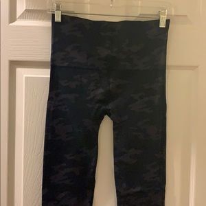 Spanx Camo Leggings